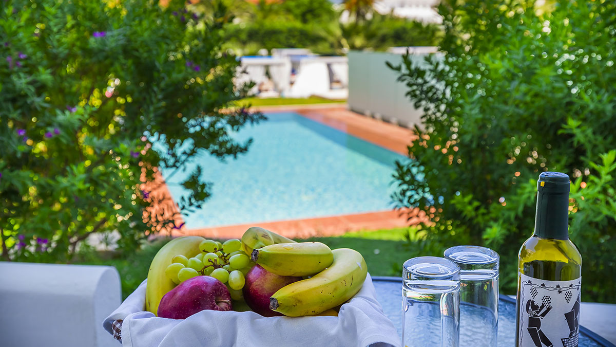 Junior Suite Private Pool 
